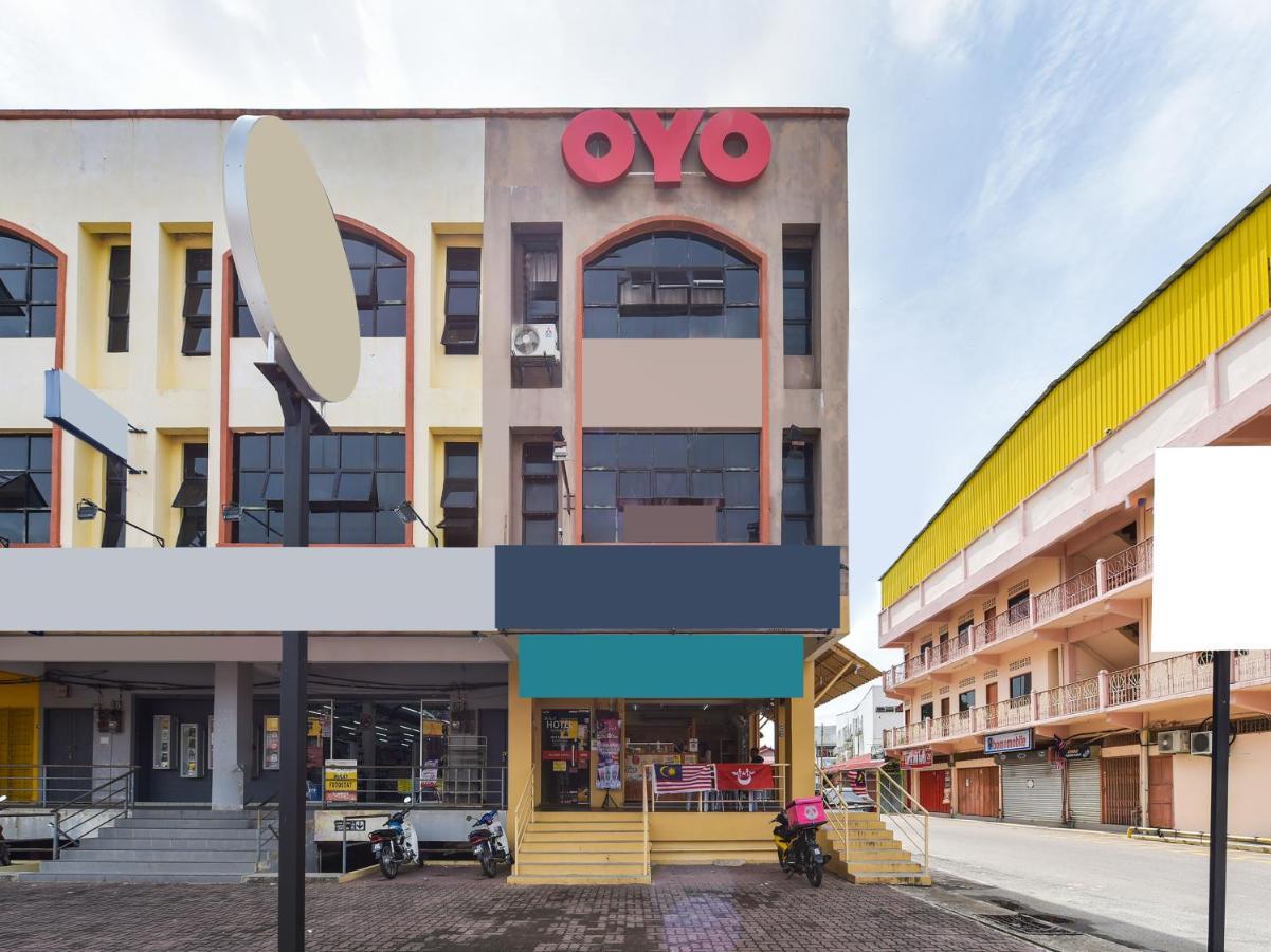Oyo 44123 Hotel Al-Saif Kuala Kerai Exterior foto