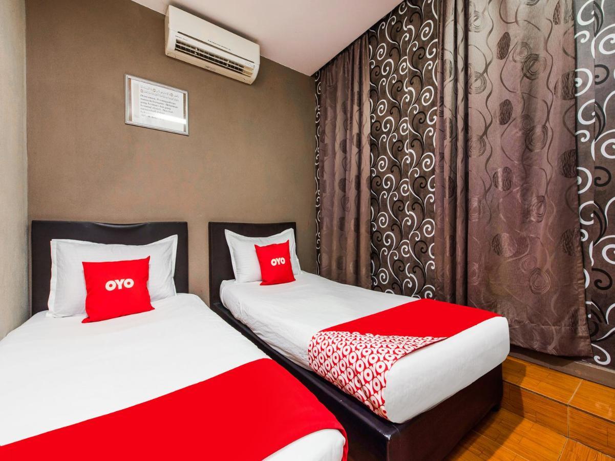 Oyo 44123 Hotel Al-Saif Kuala Kerai Exterior foto