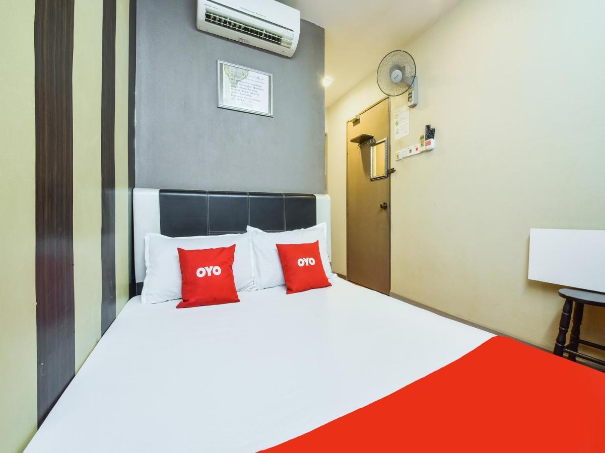 Oyo 44123 Hotel Al-Saif Kuala Kerai Exterior foto