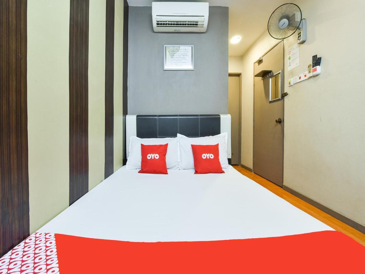 Oyo 44123 Hotel Al-Saif Kuala Kerai Exterior foto
