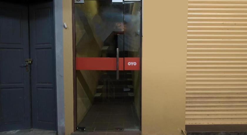 Oyo 44123 Hotel Al-Saif Kuala Kerai Exterior foto